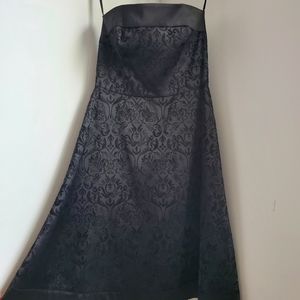 White House Black Market Black Dress.